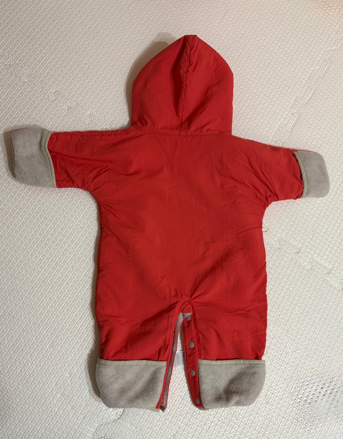 몽벨 아가우주복 상품이미지8