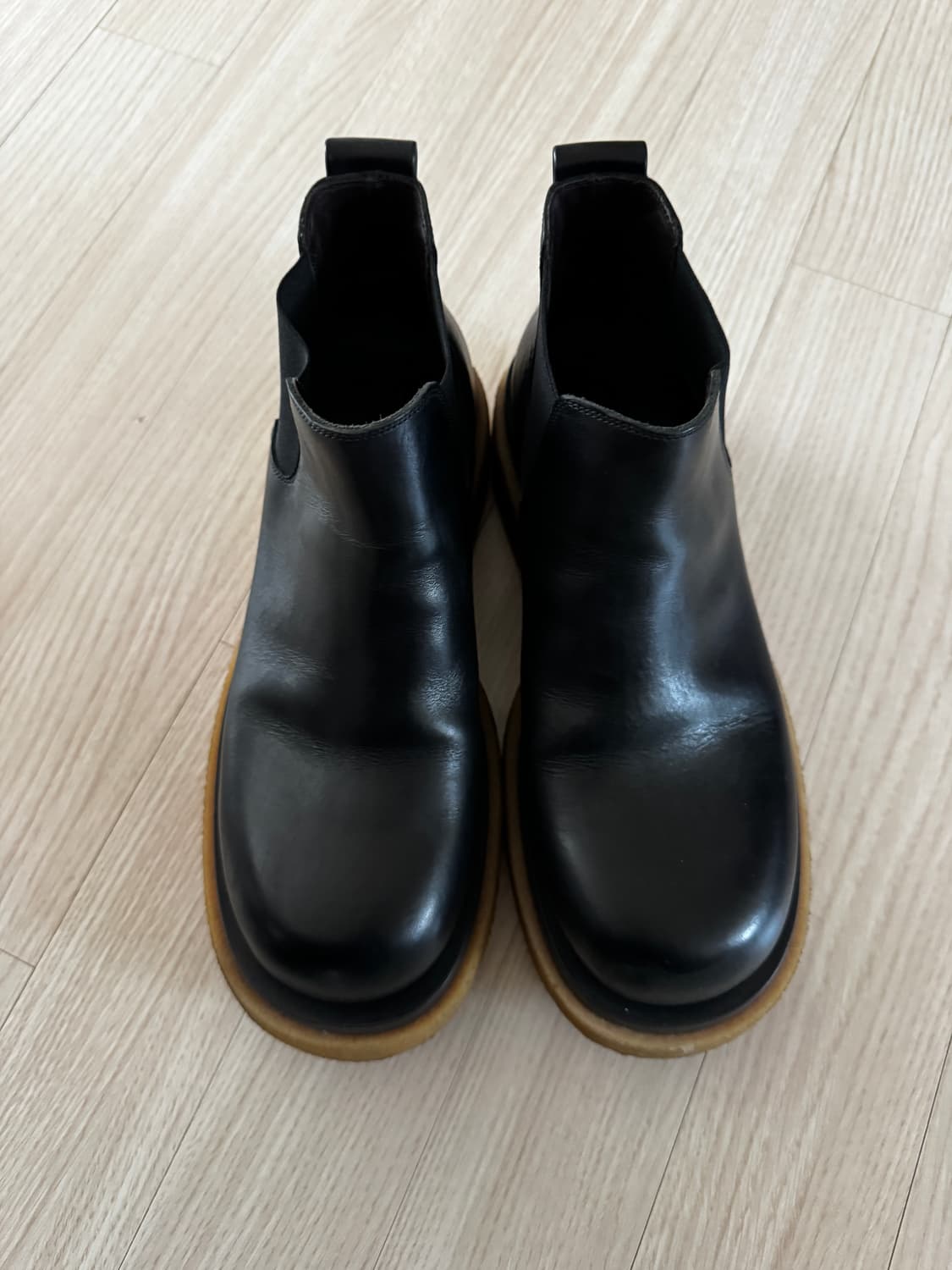 보테가 베네타 남자 첼시 부츠 42사이즈 상품이미지3