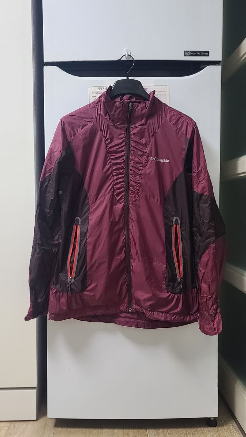 Columbia 여성 바람막이 L 상품이미지1