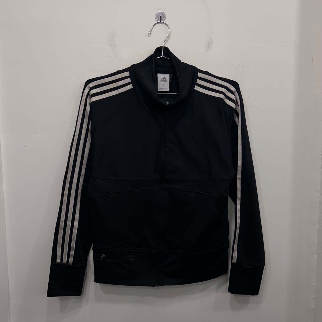 아디다스 올드스쿨 클라이마핏 실버 트랙탑 상품이미지2