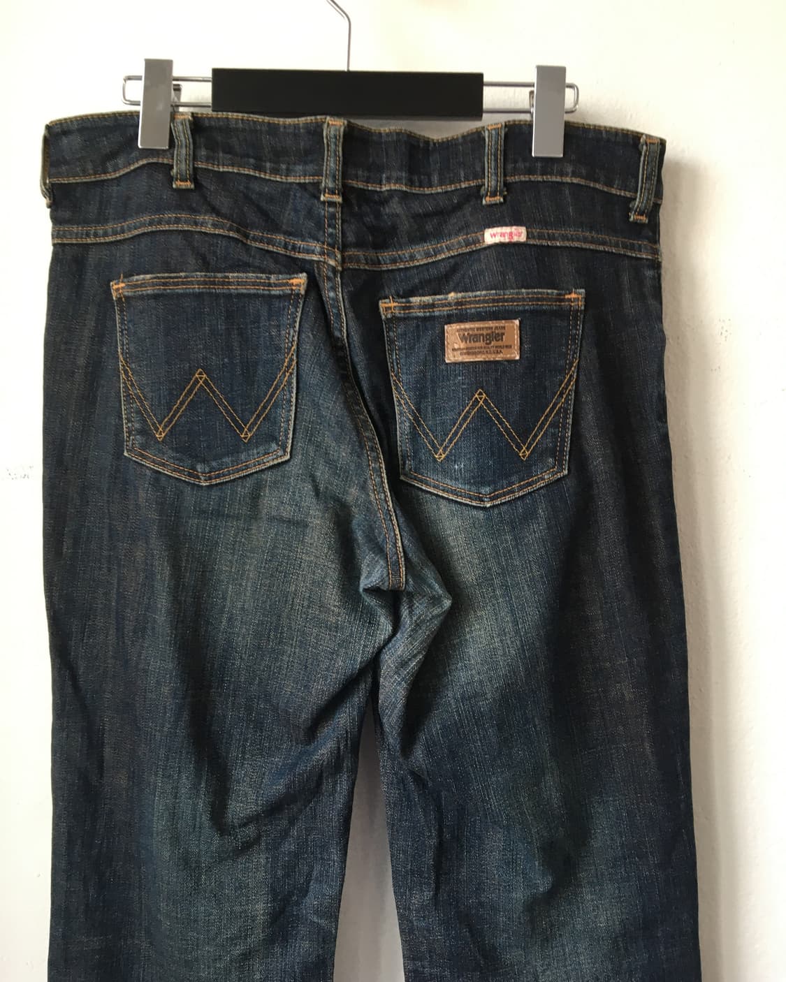 Washing denim pants 상품이미지5