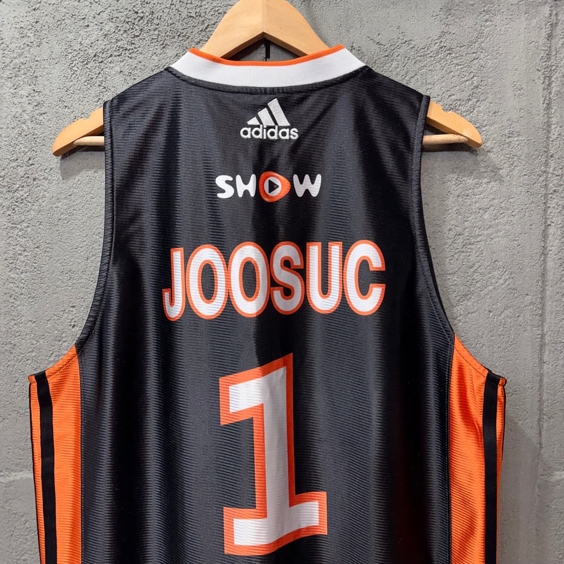 KT 매직윙스 x 연예인 농구단 훕스타즈 주석 에디션 져지 (L)   상품이미지2