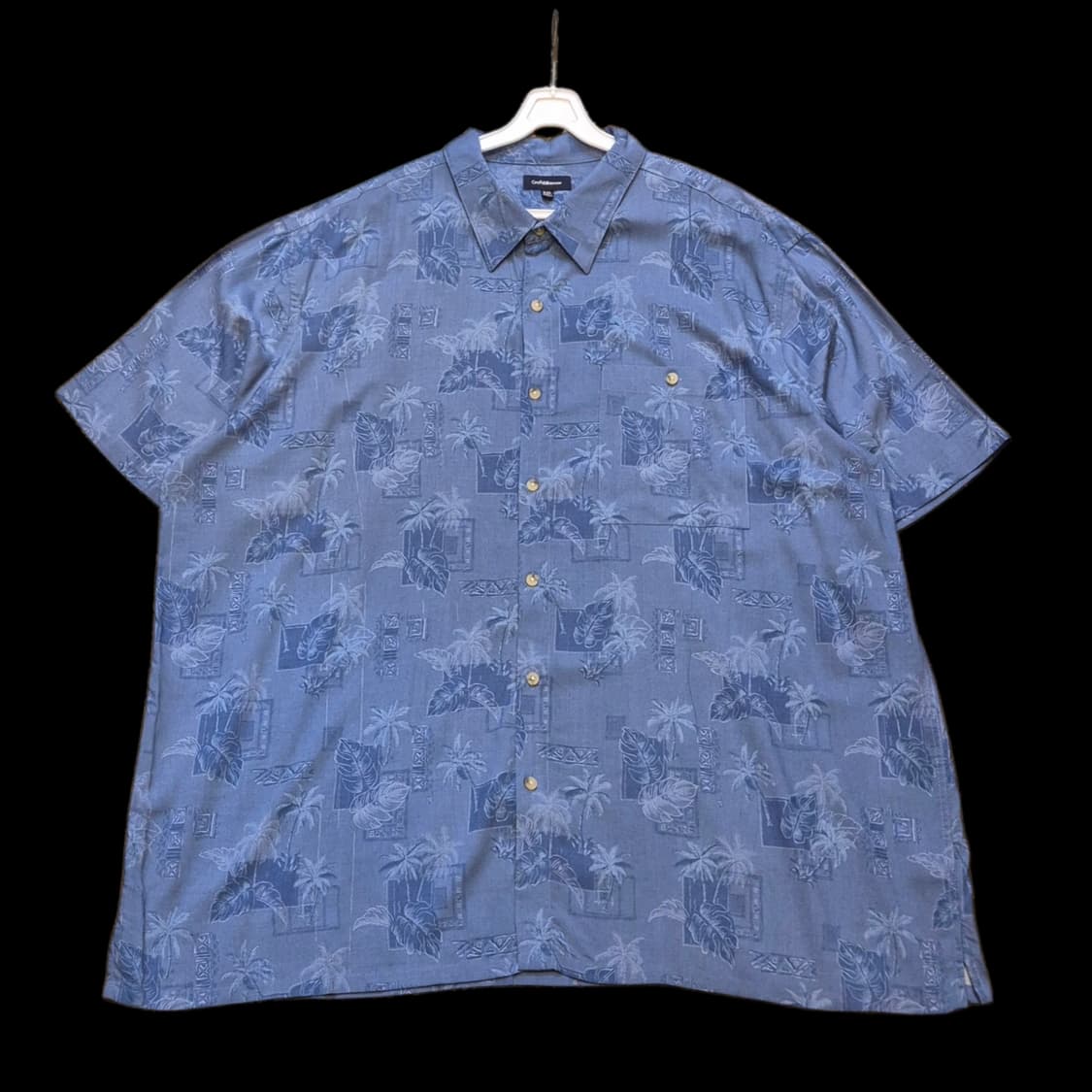 (2XL)USA 하와이안 반팔셔츠  상품이미지1