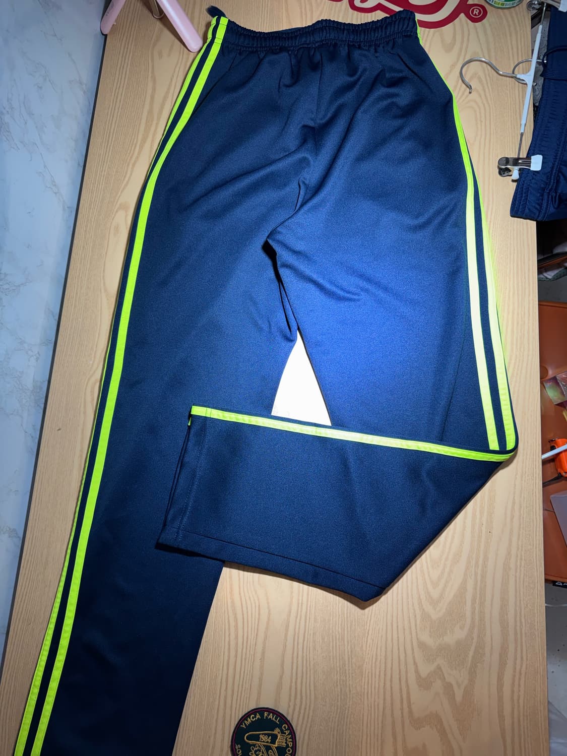 Adidas 아디다스 오리지널 불꽃 트랙 팬츠 (2가지) 상품이미지8