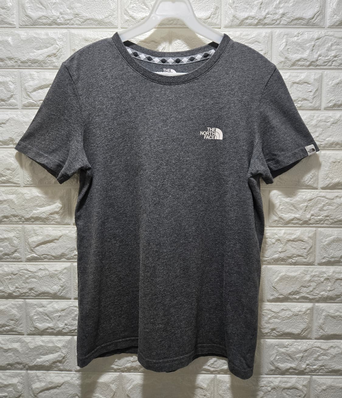 노스페이스 반팔티 85~90 상품이미지1