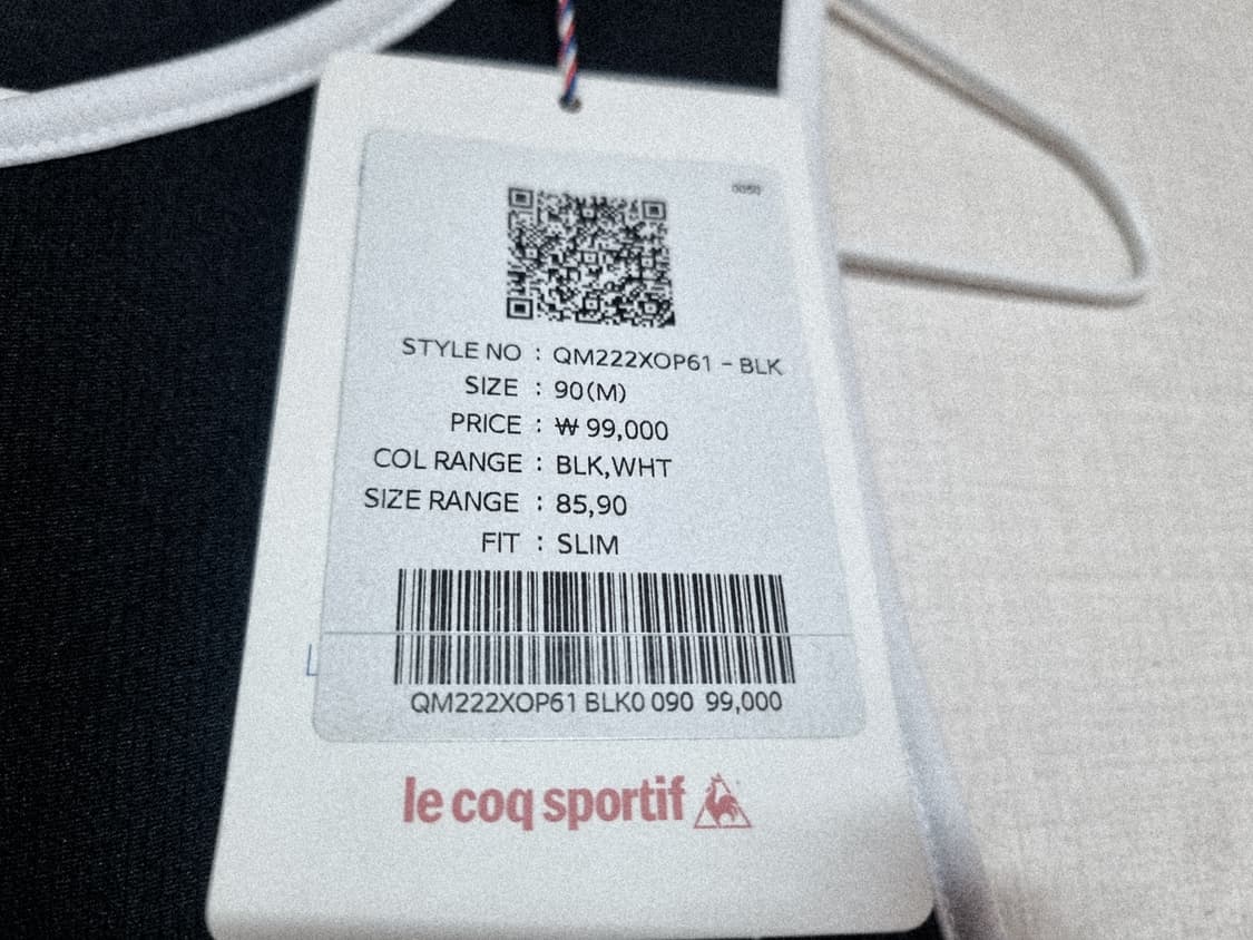 르꼬끄  원피스 새상품 55사이즈 상품이미지5