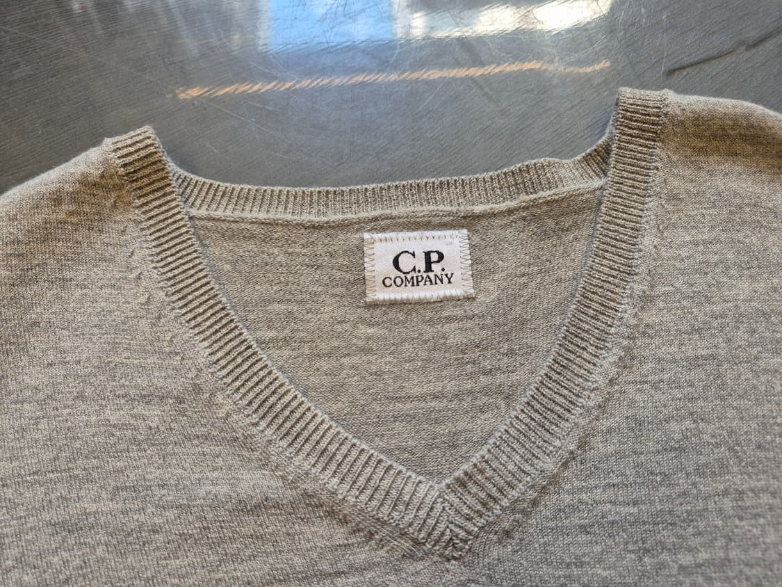 90s C.P COMPANY 니트 상품이미지5