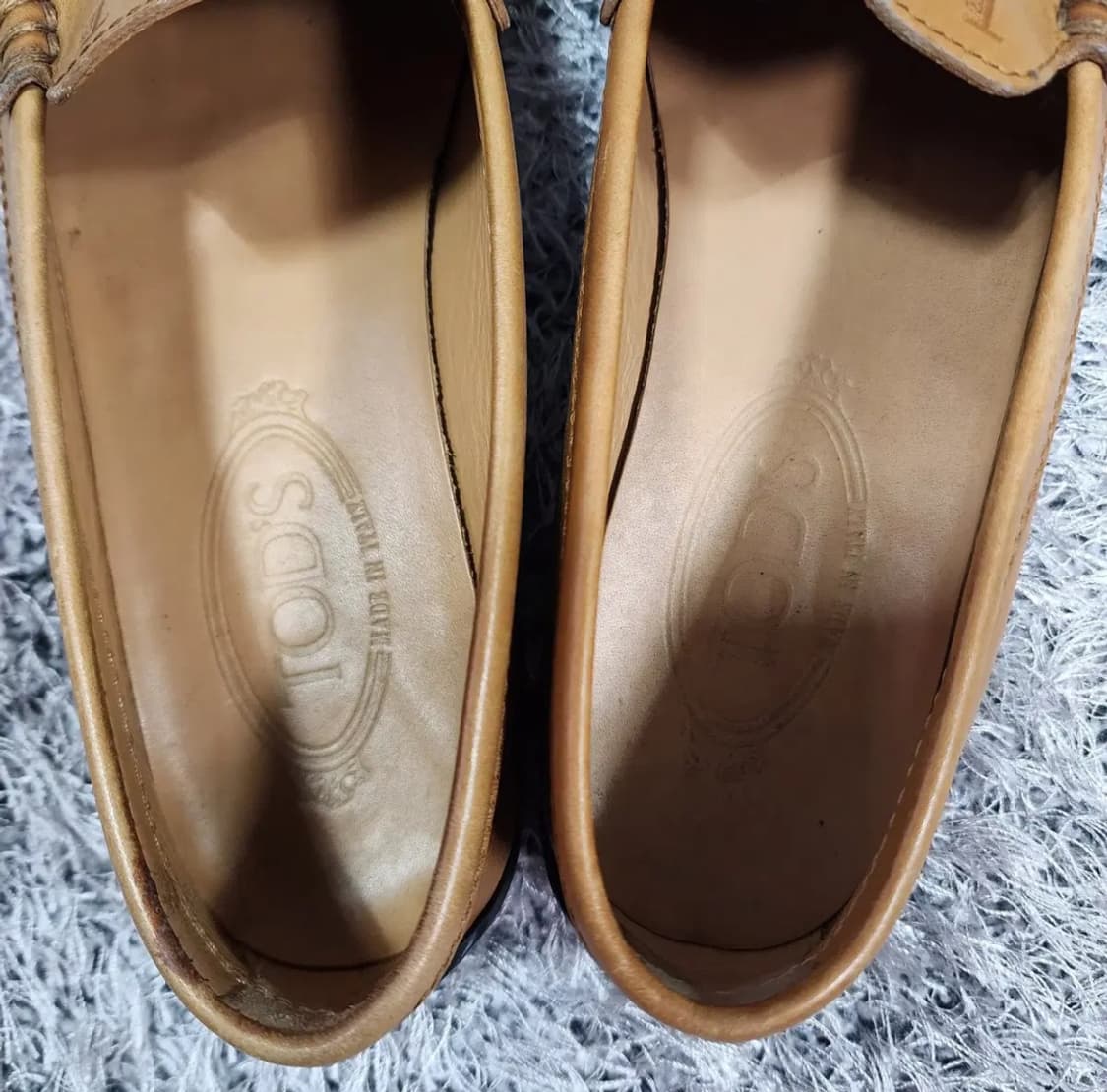 토즈 로퍼 단화 38 상품이미지6