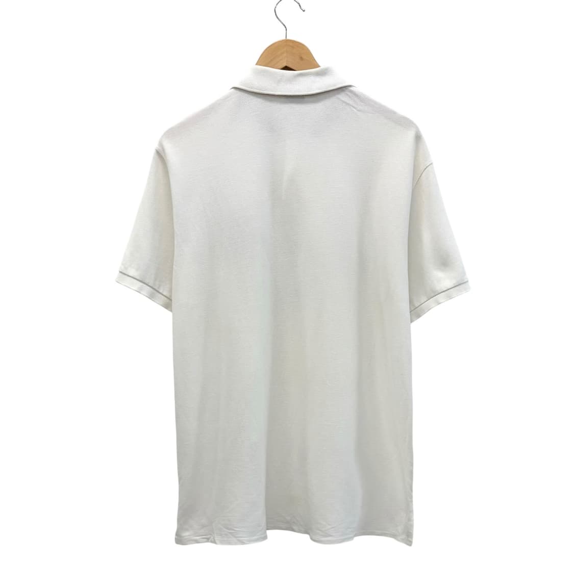 00s 폴로 빅포니 치프키프 빈티지 레터링 반팔 피케티 (2XL) 상품이미지7