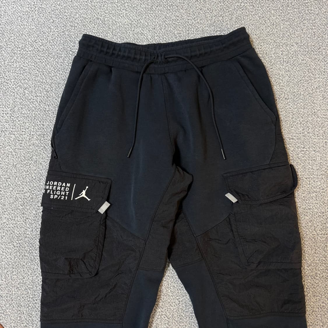 [정가 14만원] 나이키 조던 엔지니어드 플리스 팬츠 상품이미지5