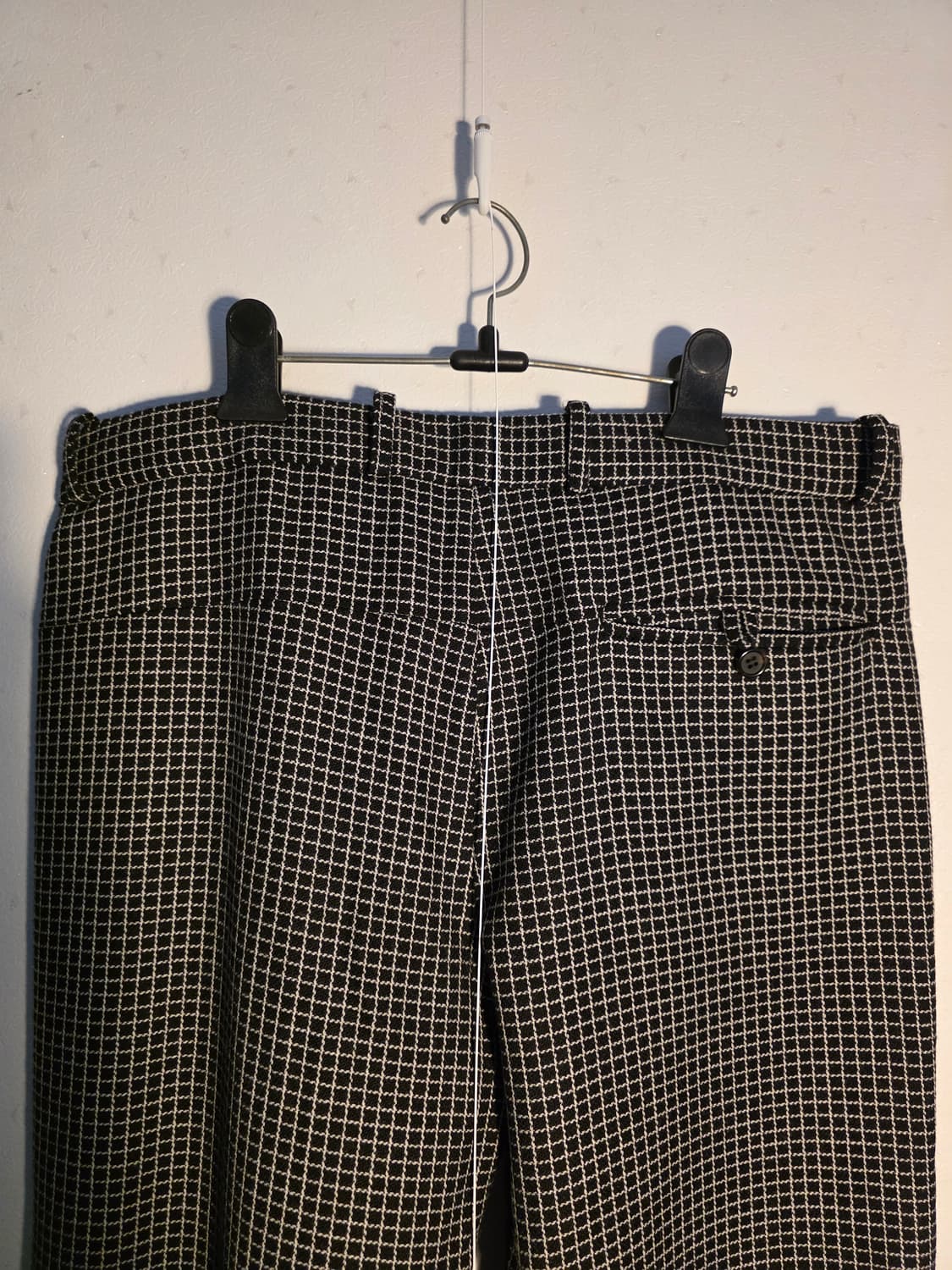BLESS N°69 levi's docking wool pants 상품이미지4
