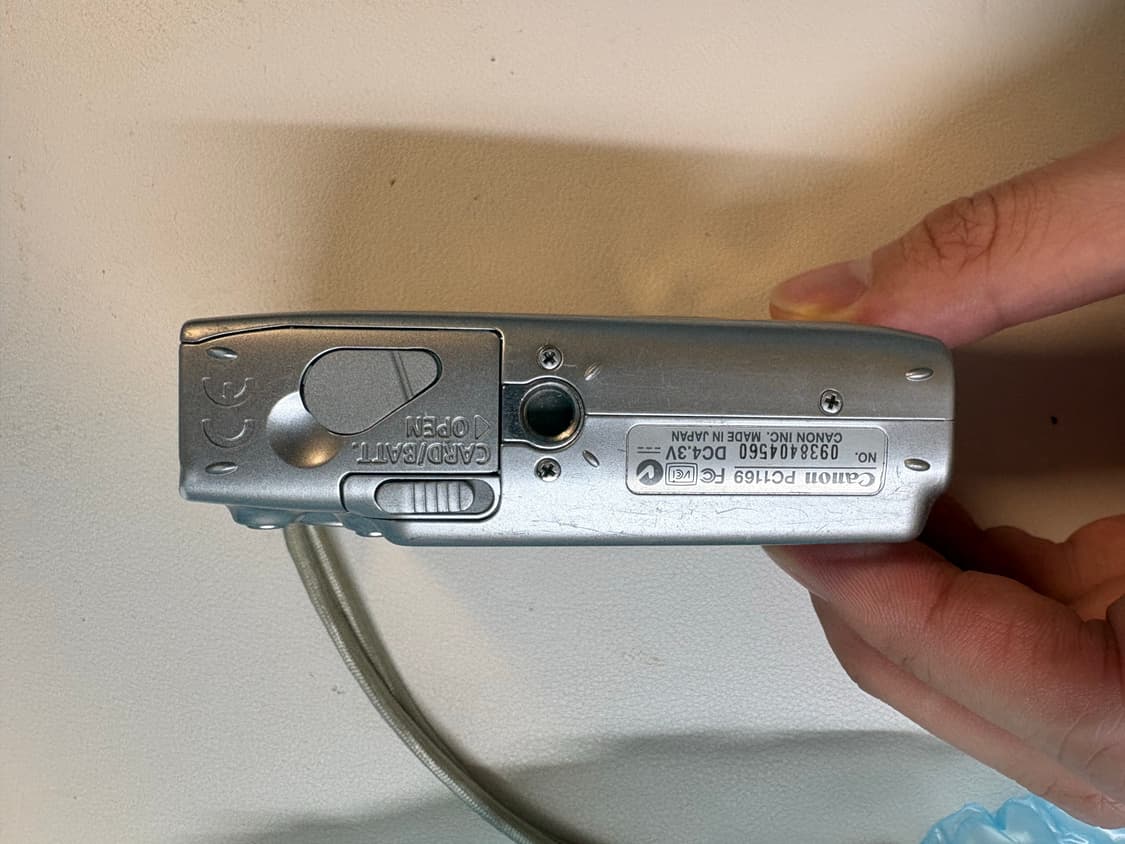 캐논 익서스 750(ixus750) 원희 카메라 상품이미지6