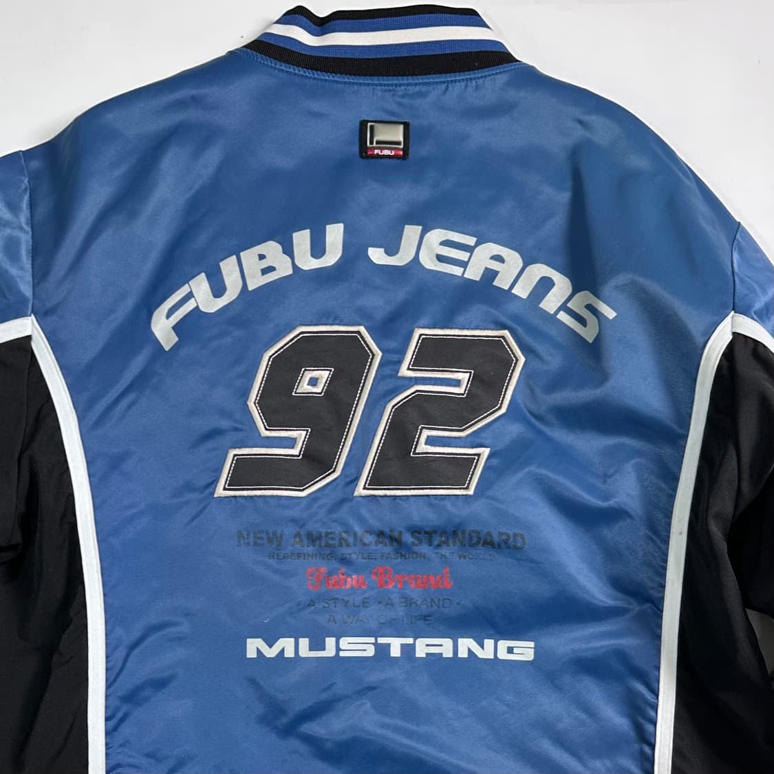 푸부 나스카 레이싱 자켓   상품이미지6