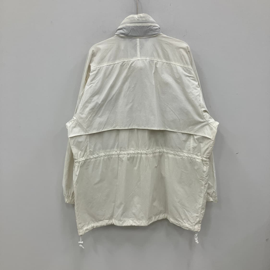 폴로 랄프로렌 화이트 나일론 야상 자켓 100 상품이미지2