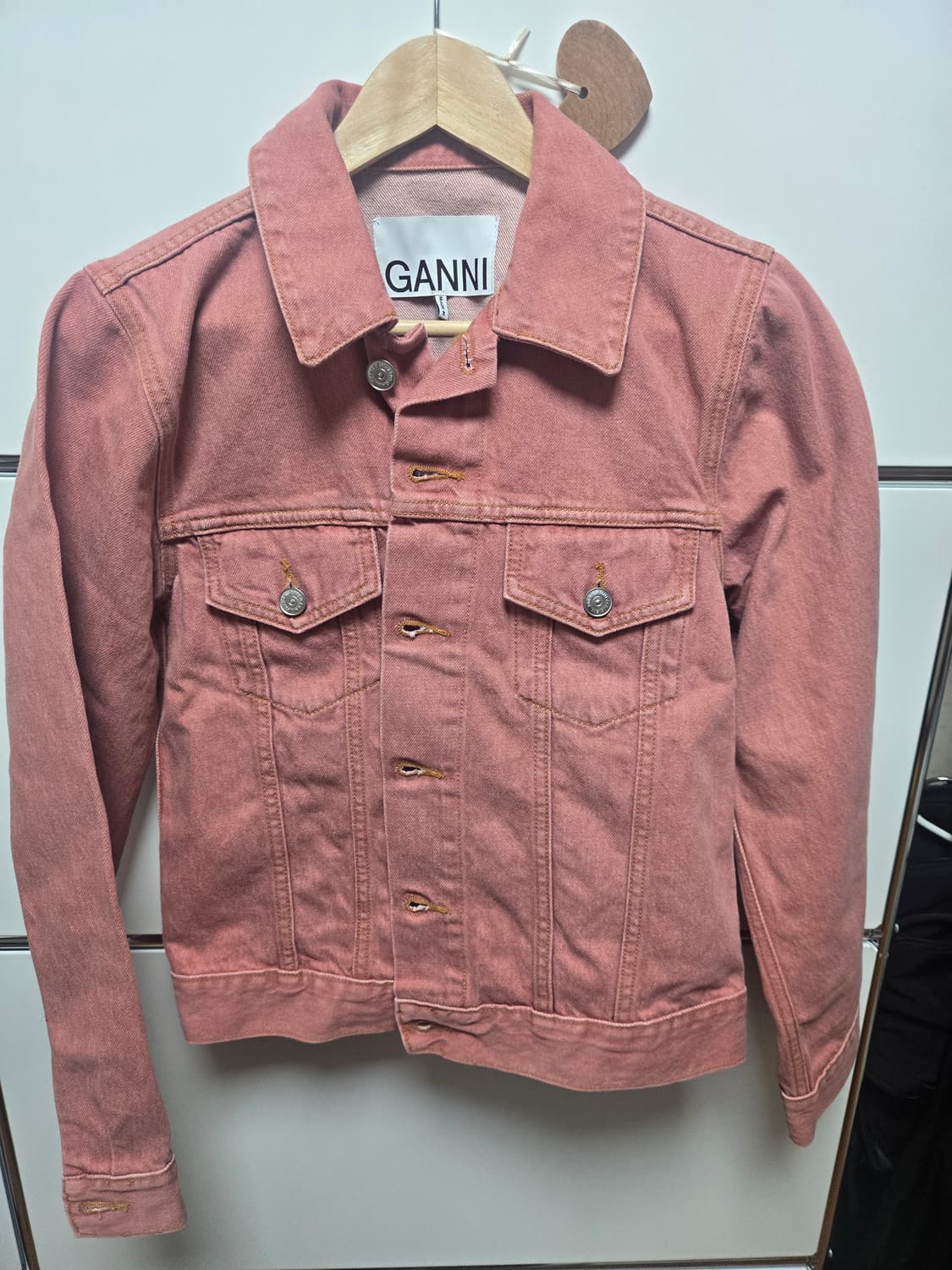 Ganni 자켓 상품이미지1