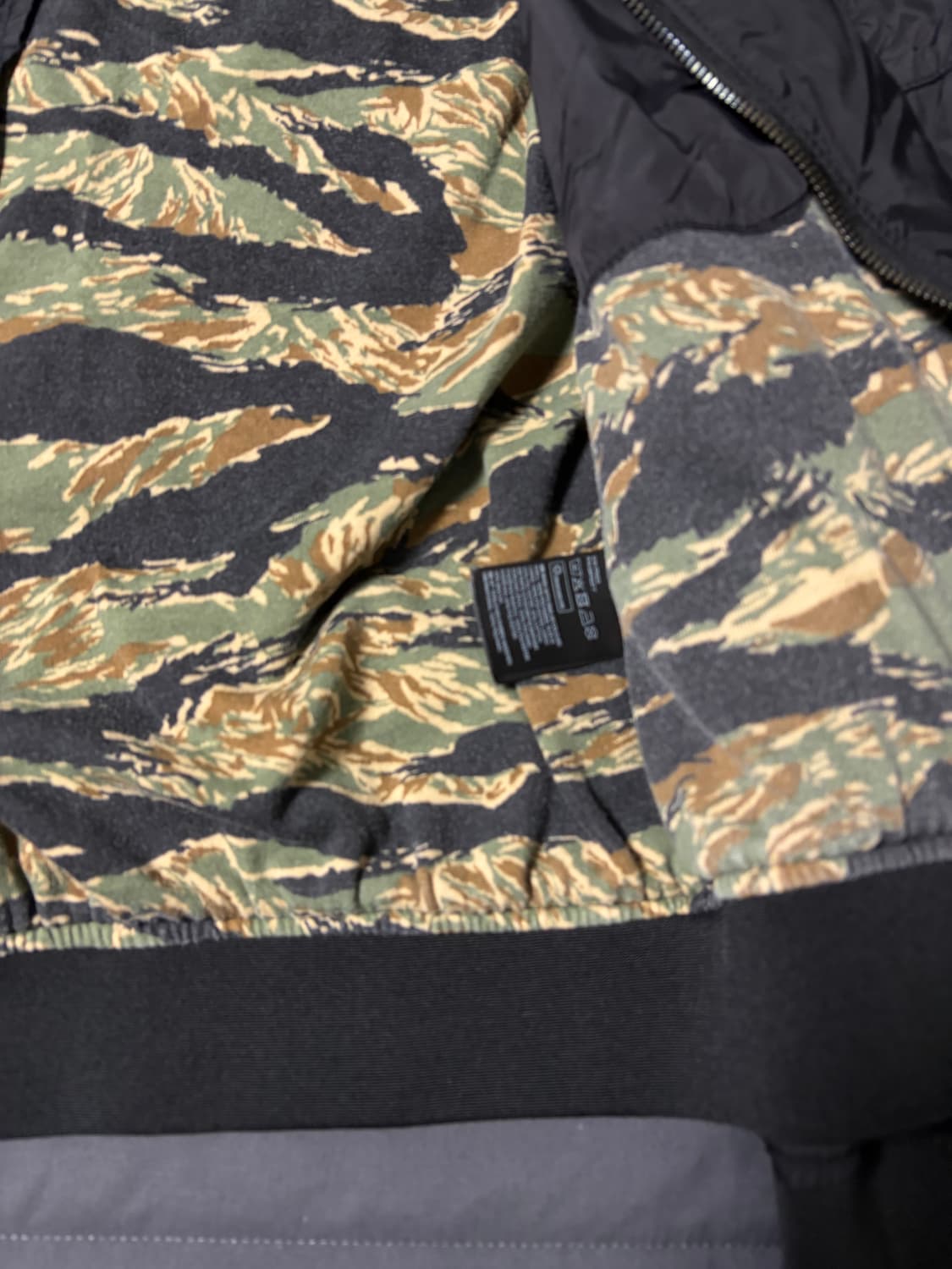 H&M 항공 자켓 상품이미지4