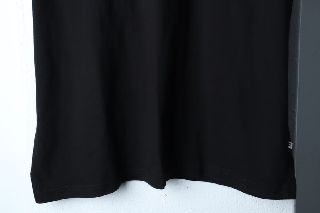 (M-XL) 이스트쿤스트 반팔 티셔츠 스마일그래픽 블랙-H3H33894 상품이미지4