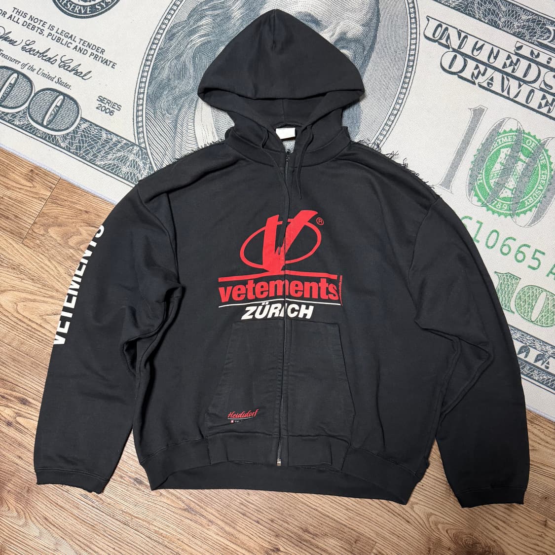 (M)베트멍 ss18 취리히 후드 상품이미지1