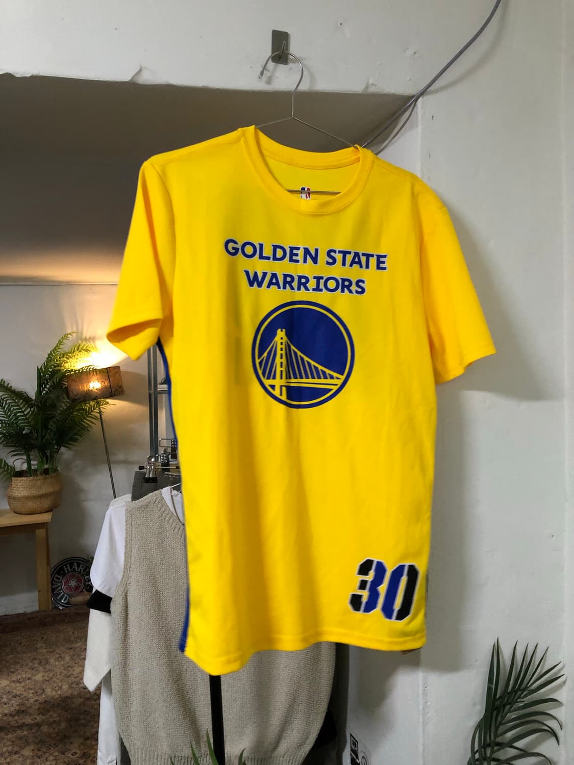 NBA Curry golden state warriors 30 티셔츠 상품이미지1