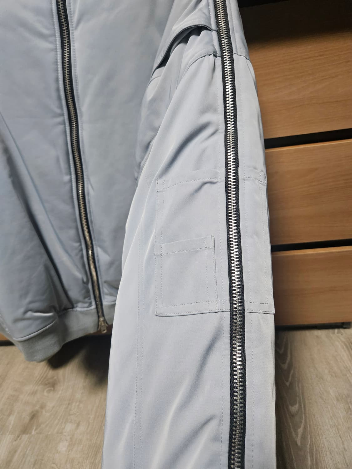 항공패딩 상품이미지3