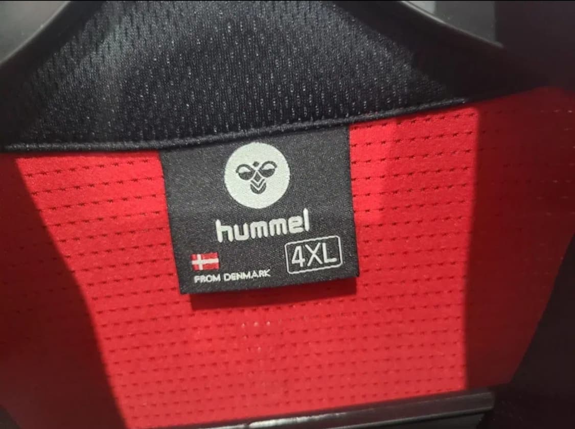 HUMMEL 경남FC 트랙탑 상품이미지4