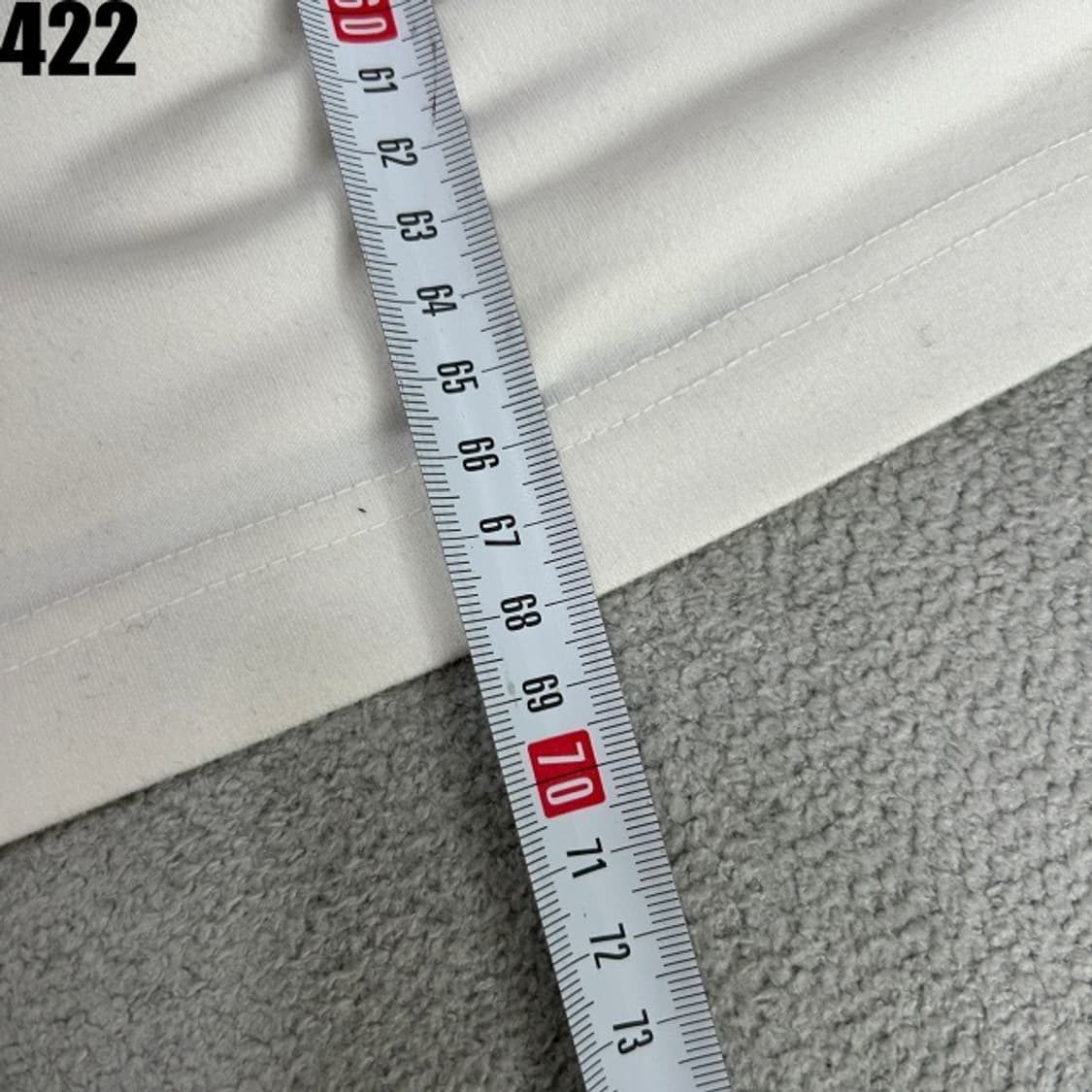 까스텔빠작 골프 긴팔티셔츠 상품이미지5