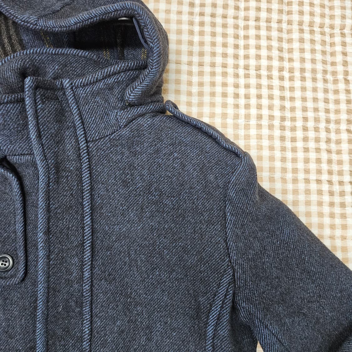 빈폴 울100 코트 자켓 남자100 상품이미지3