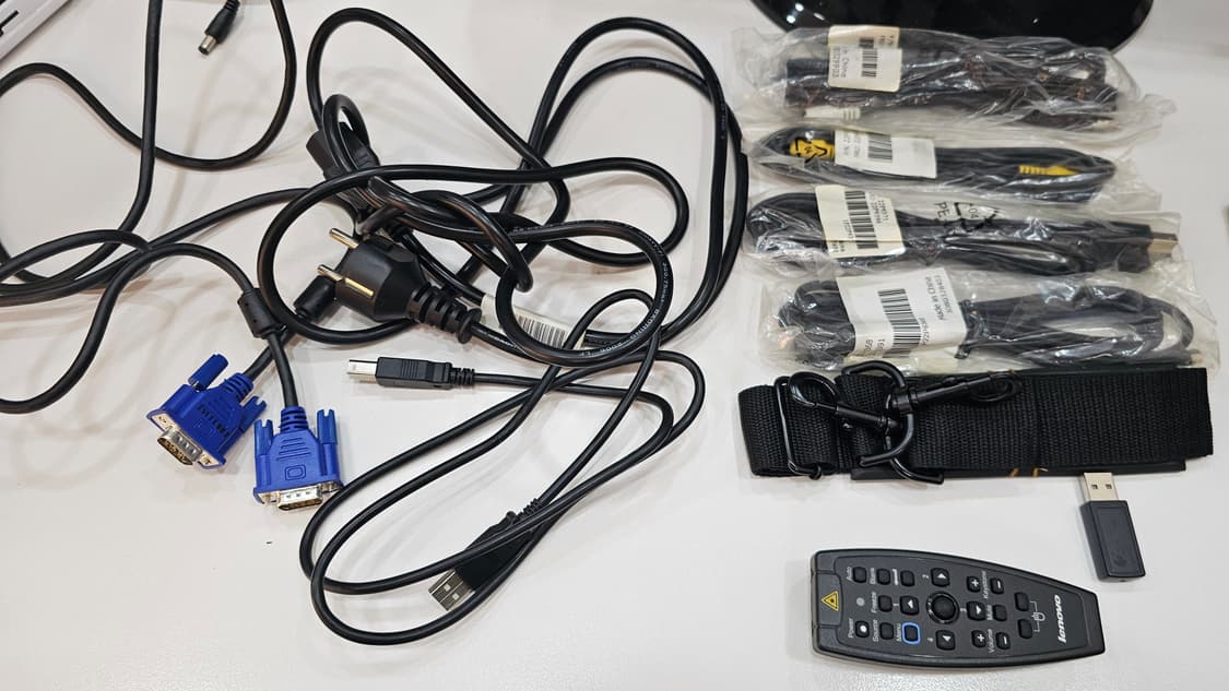 레노버 c500 빔프로젝트 상품이미지7