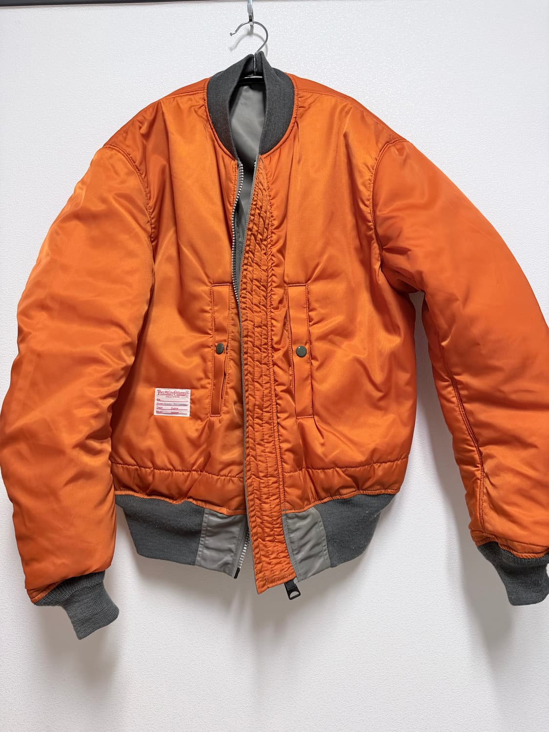 토이즈맥코이 TMJ2519 TYPE MA-1 L사이즈 상품이미지3