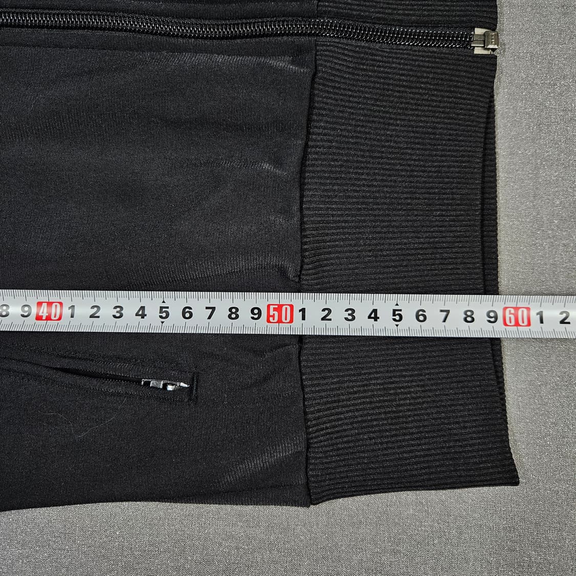 여성 아디다스 백로고 유로파 파이어버드 트랙탑 져지 검흰 95 상품이미지5