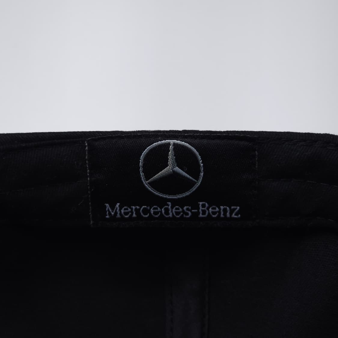 메르세데스벤츠 로고 아메리칸 빈티지 볼캡 모자 상품이미지5