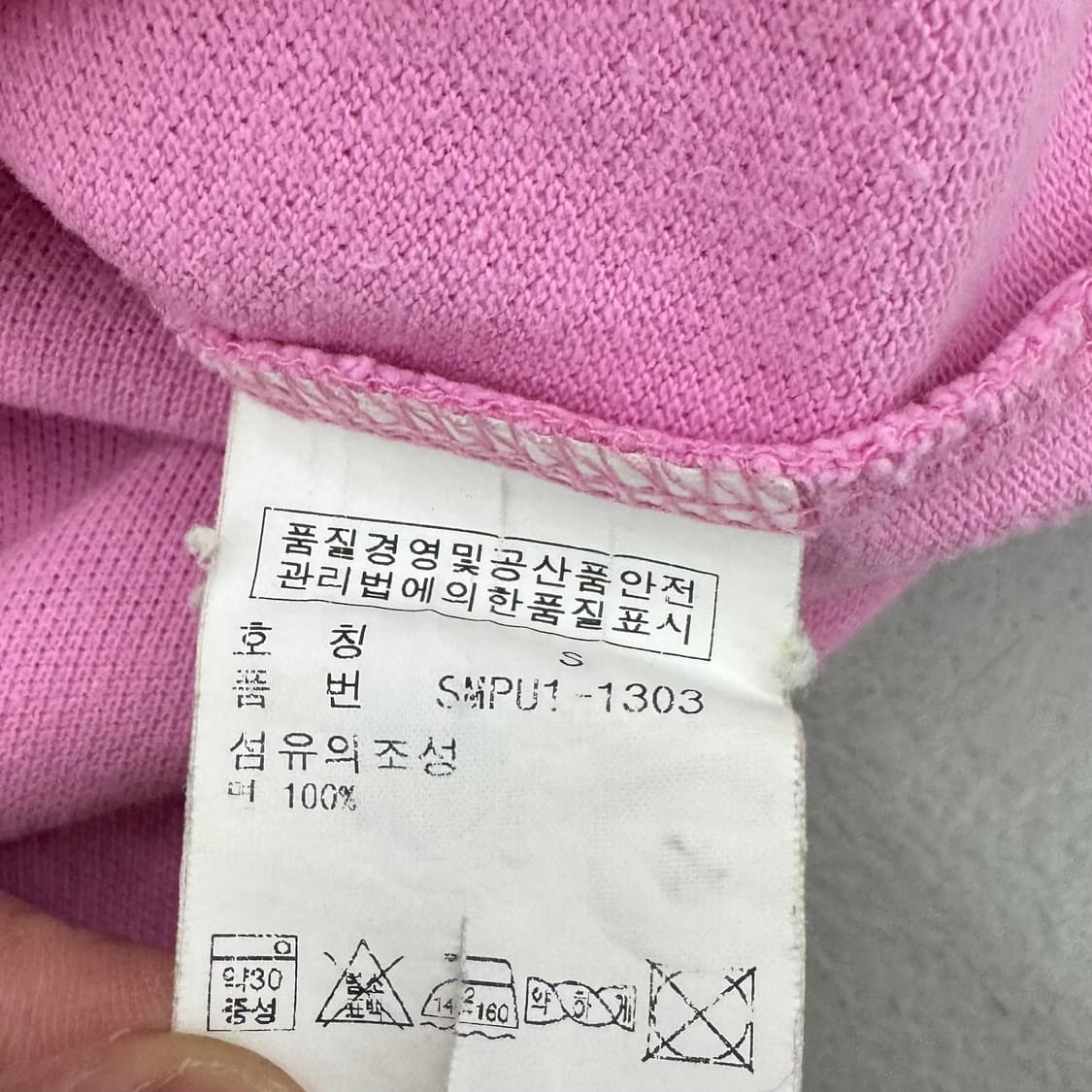 폴로 포니 PK 카라 반팔 티셔츠 상품이미지6