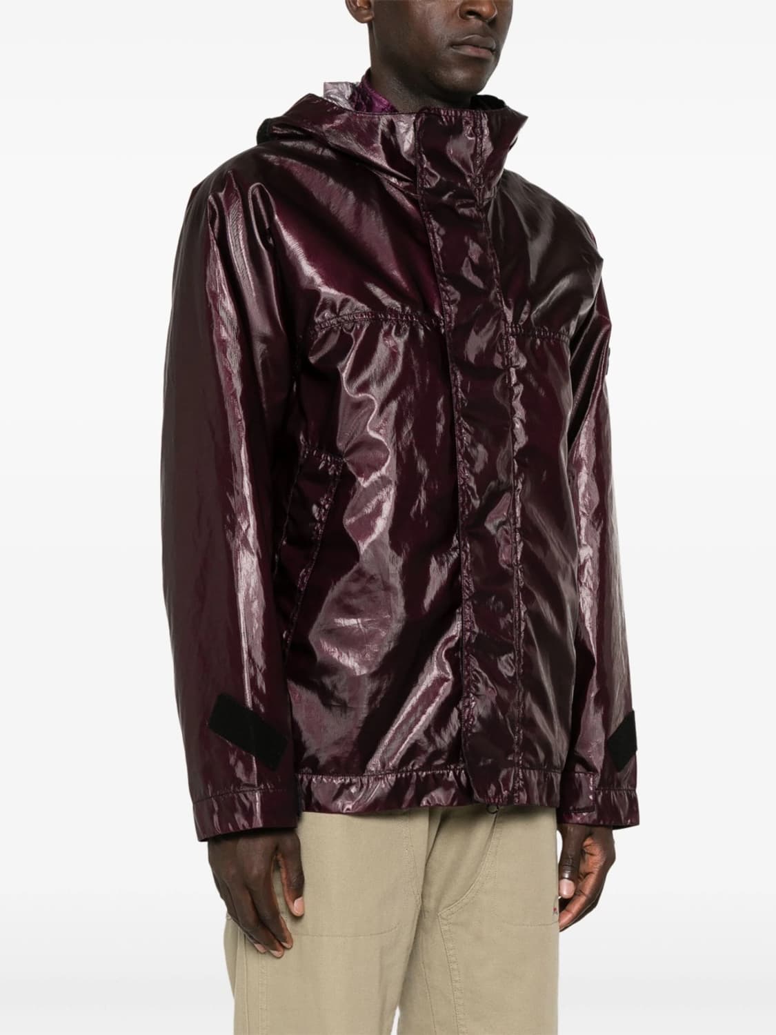 Stone Island 글래스 커버 TC 다운자켓 상품이미지2