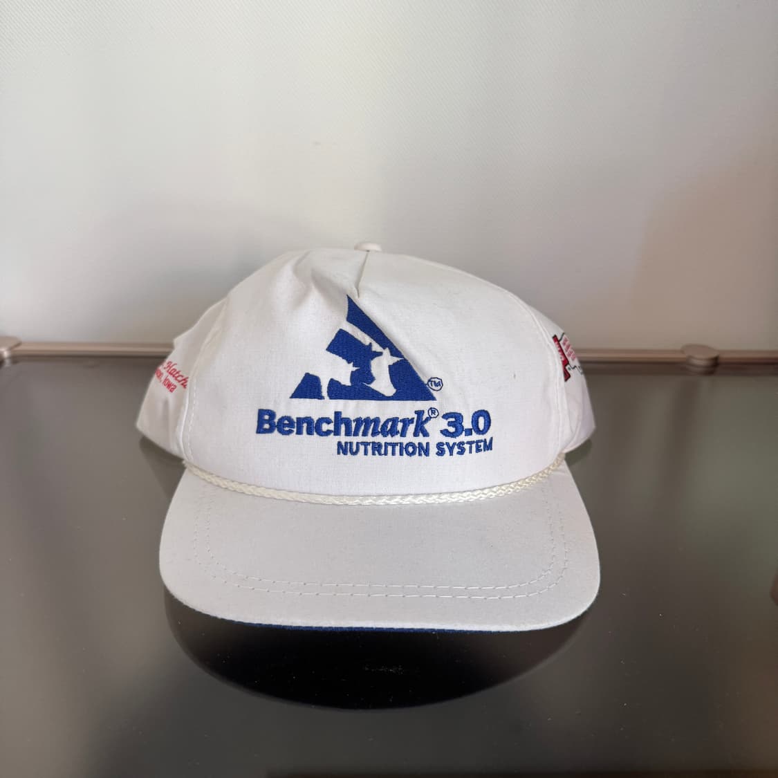 USA Benchmark 빈티지 모자 볼캡 vintage cap 트러커 상품이미지2