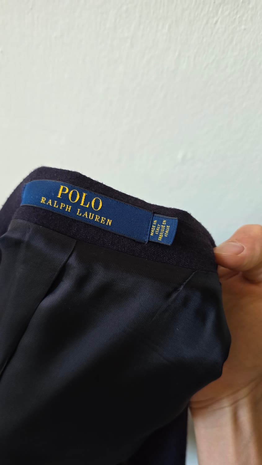 POLO 테일러드 울 플란넬 블레이저 자켓, 코디사진첨부 상품이미지9