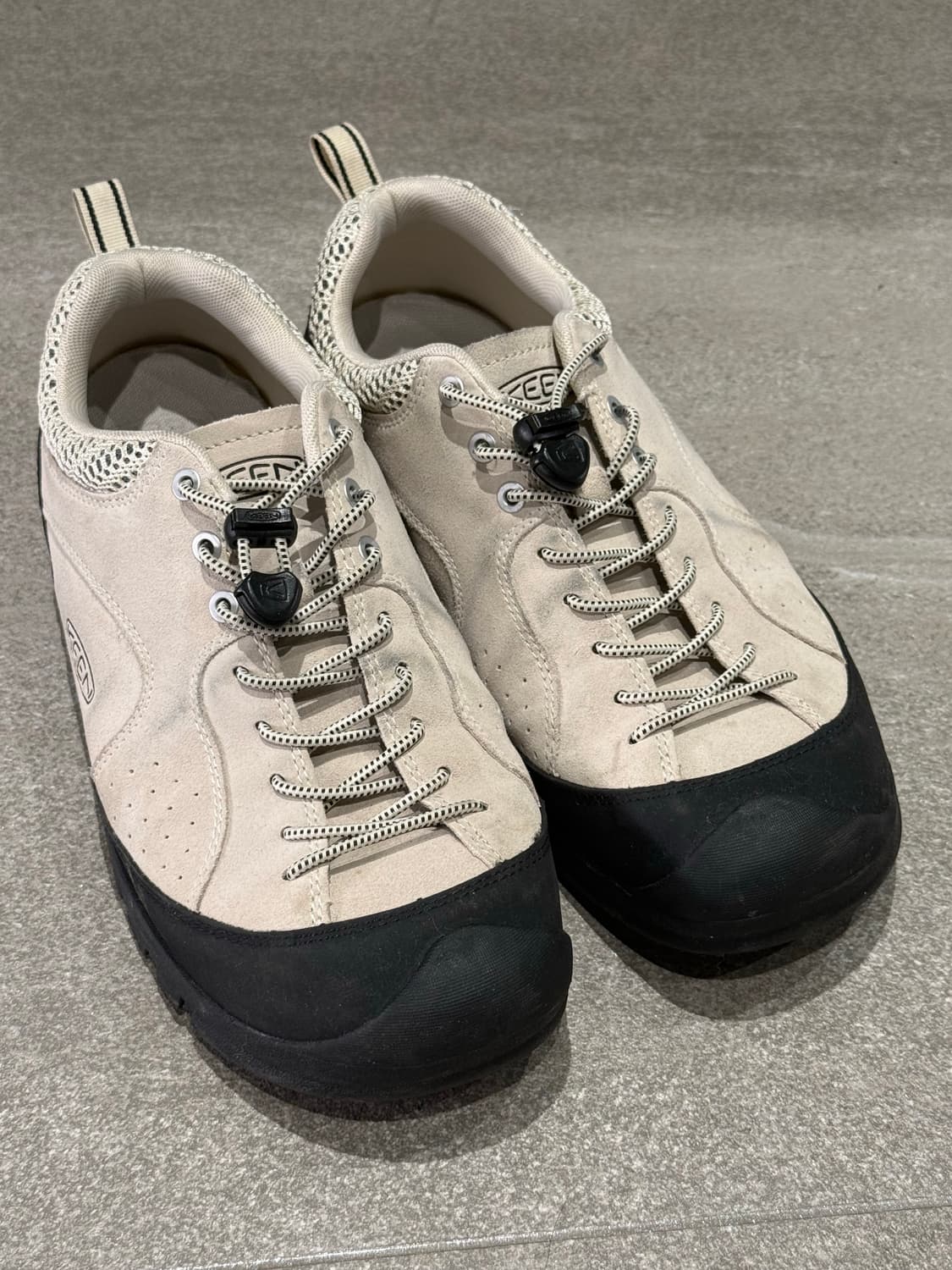 킨 재스퍼 락스 SP 스니커즈 버치 블랙 상품이미지3