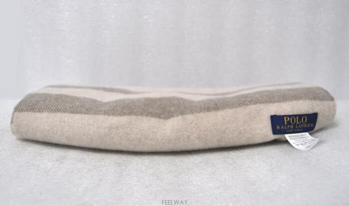 폴로/남녀공용울머플러(총길이165cm) 상품이미지1