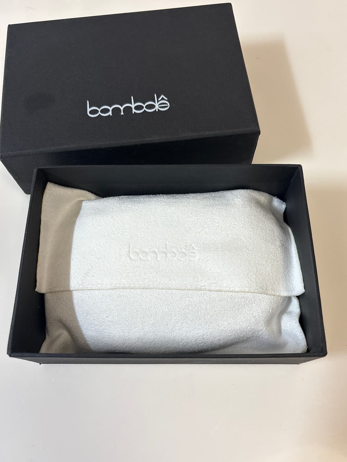 밤볼레 카드지갑 블랙 상품이미지5