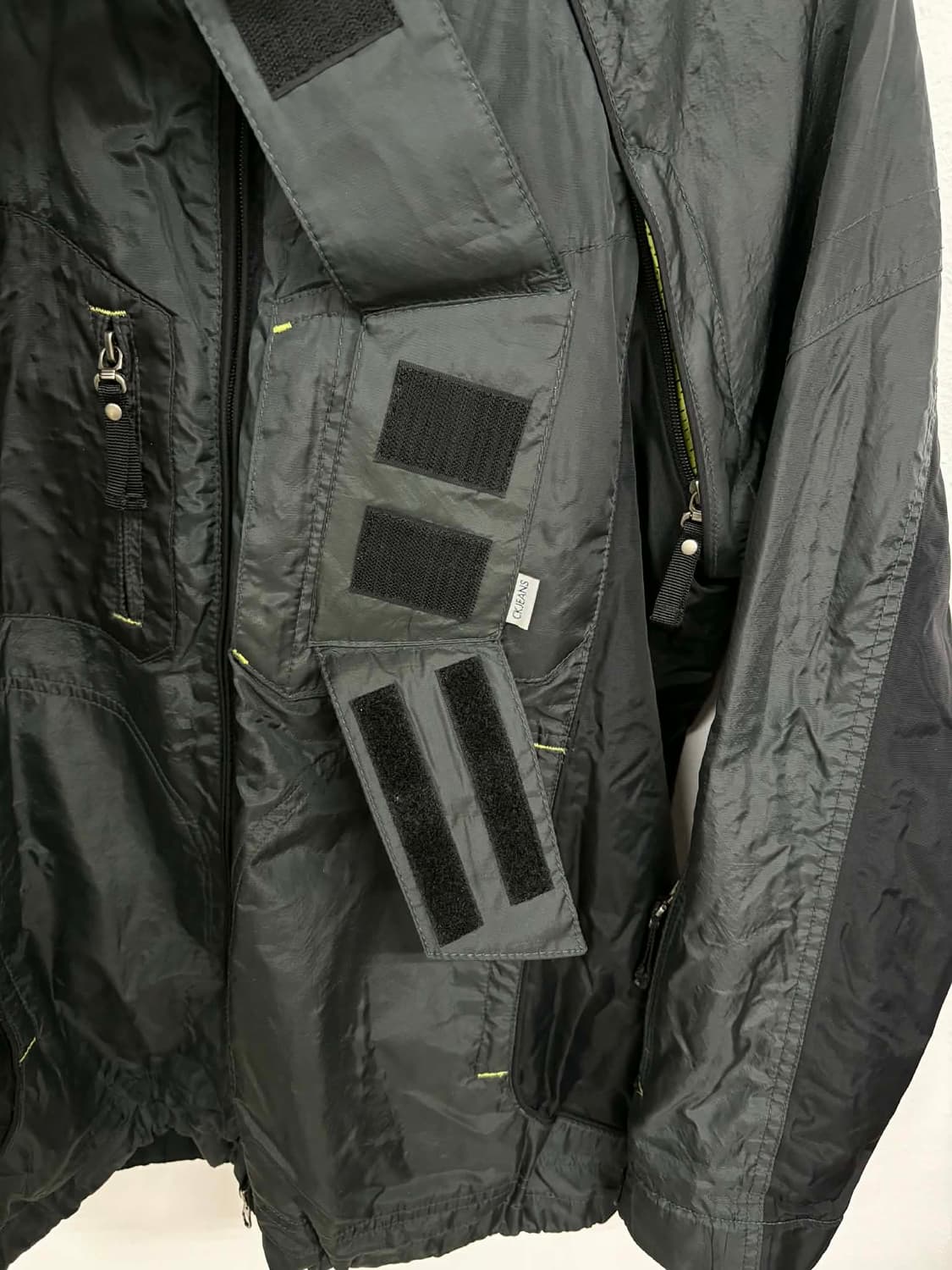 [M] 캘빈클라인 멀티포켓 윈드브레이커 자켓 상품이미지6