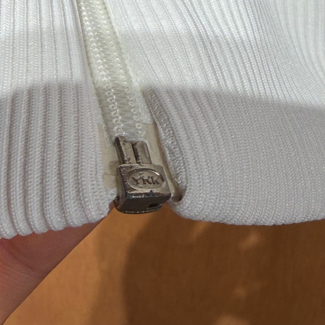 아디다스 80s 화이트 트랙탑 져지 M 상품이미지4