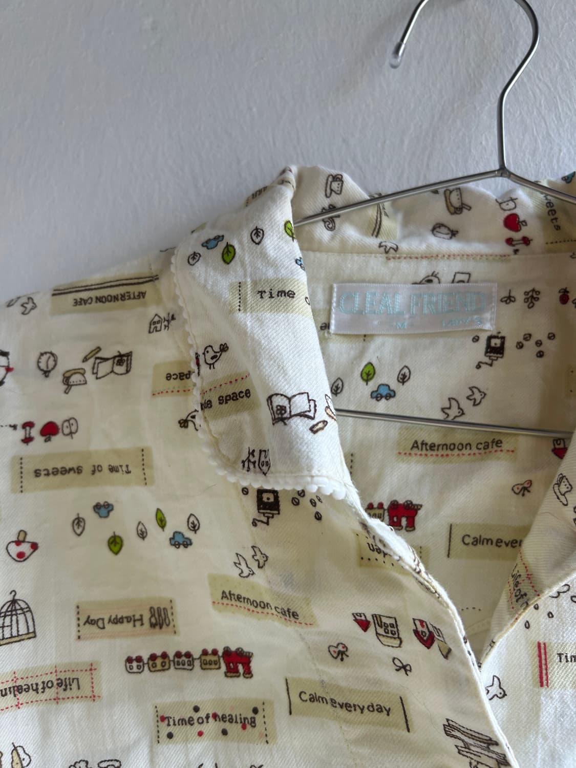 귀여운 잠옷 세트  상품이미지2