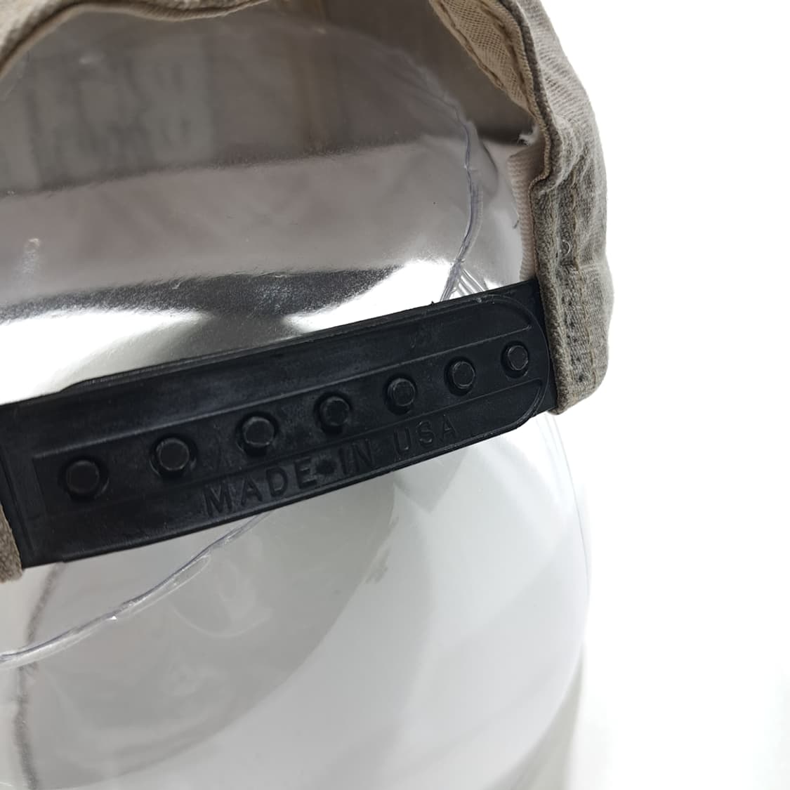 미국판 벅 피버 사슴 자수 투톤 캔버스 스냅백 볼캡 P2039 상품이미지6