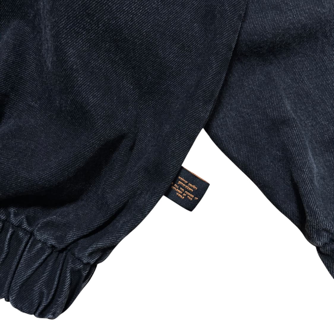 리버럴 유스 미니스트리 데님 후드 상품이미지3