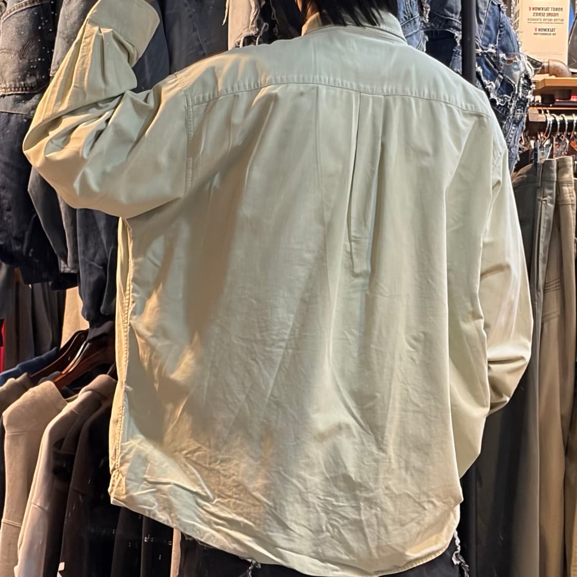 [NO.9] 칼하트 긴팔셔츠 상품이미지5