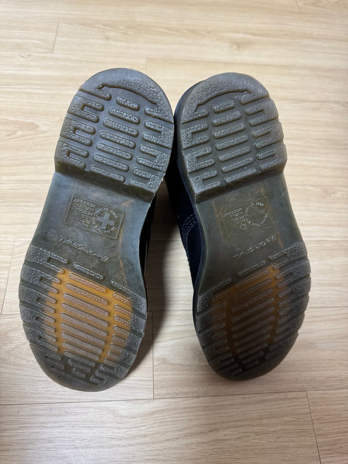 닥터마틴 1460 스무스 부츠 상품이미지5