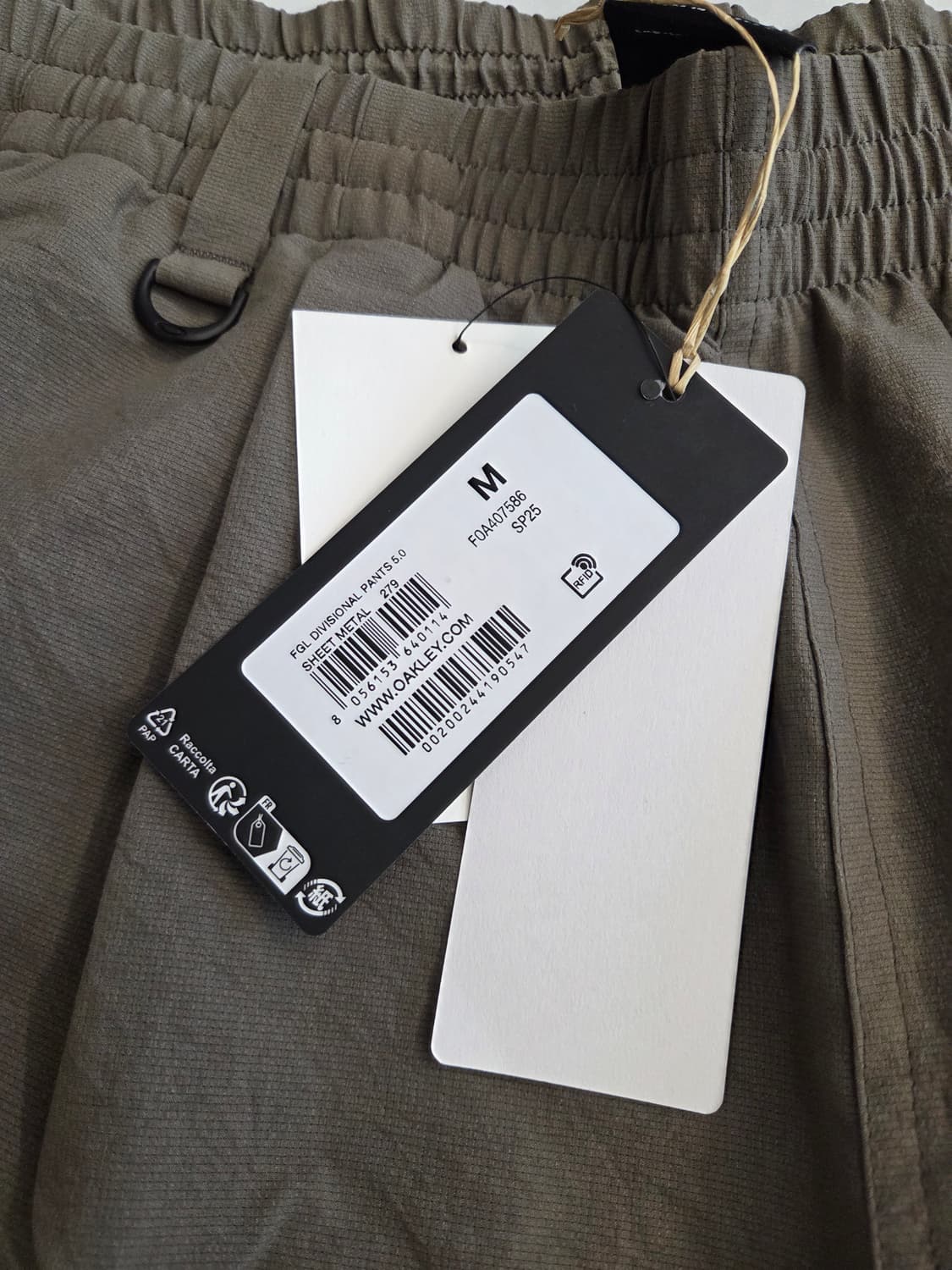 오클리 팬츠 상품이미지3