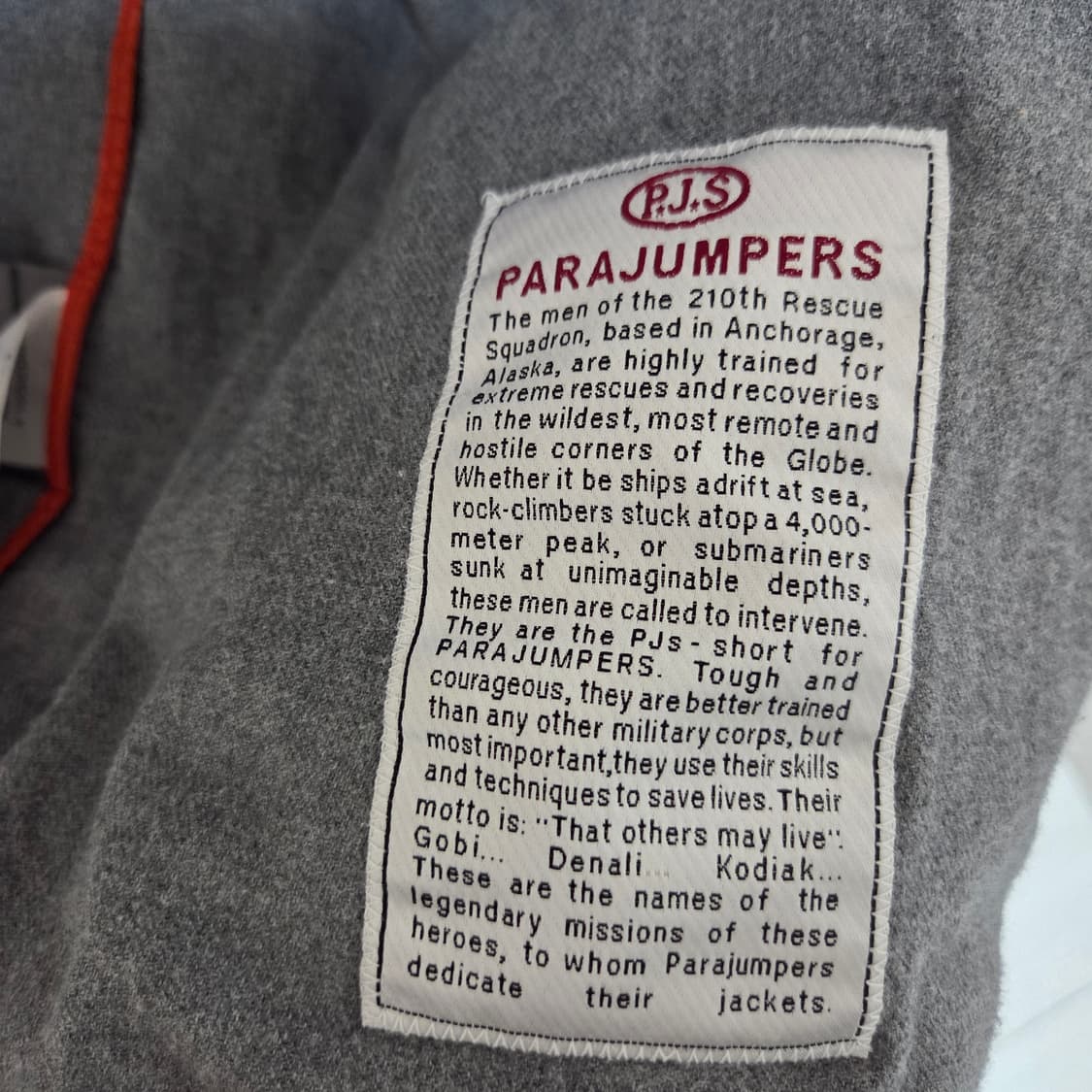 파라점퍼스 미우라 자켓 상품이미지4