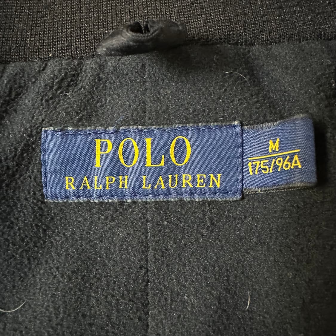 95-100 폴로 랄프로렌 남성 점퍼 상품이미지6