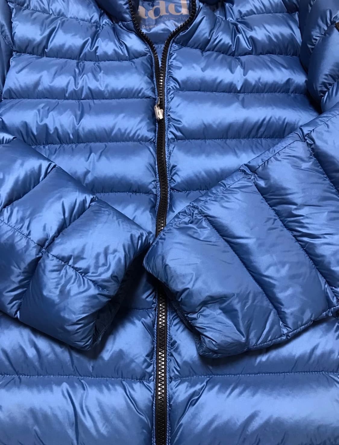 add 다운 경량패딩 상품이미지4