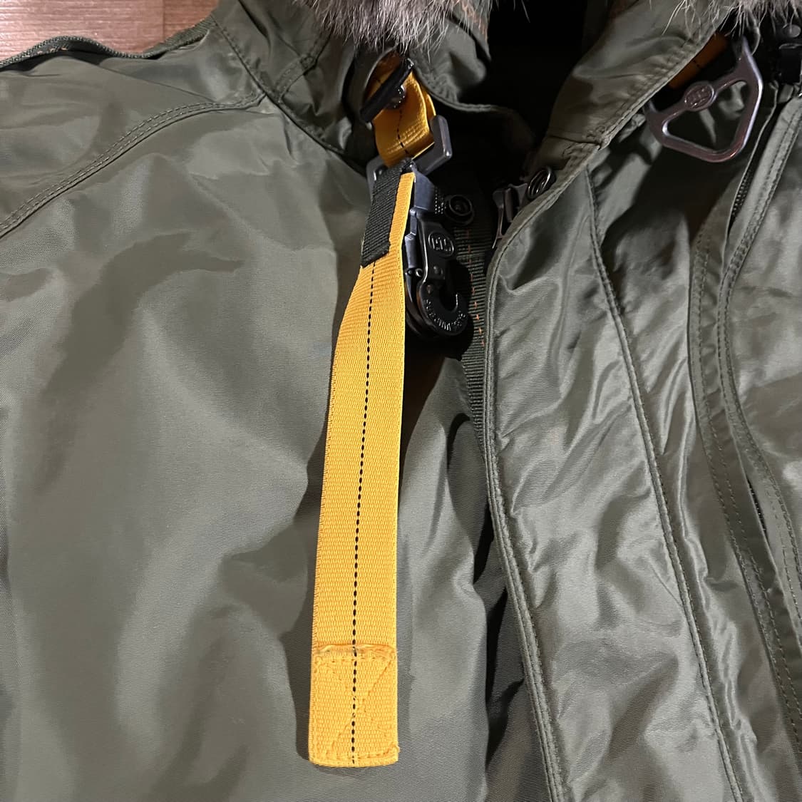 [100] 파라점퍼스 탱크 파카 상품이미지5